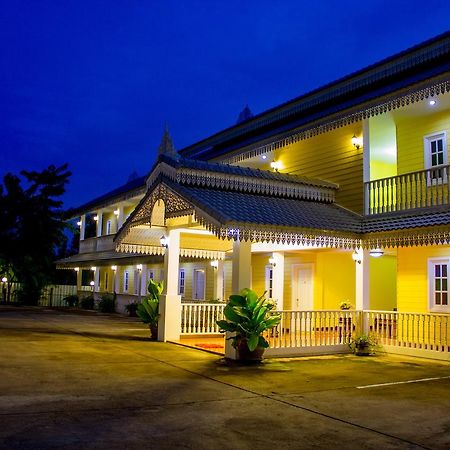 Raiwin Buri Resort プレー エクステリア 写真