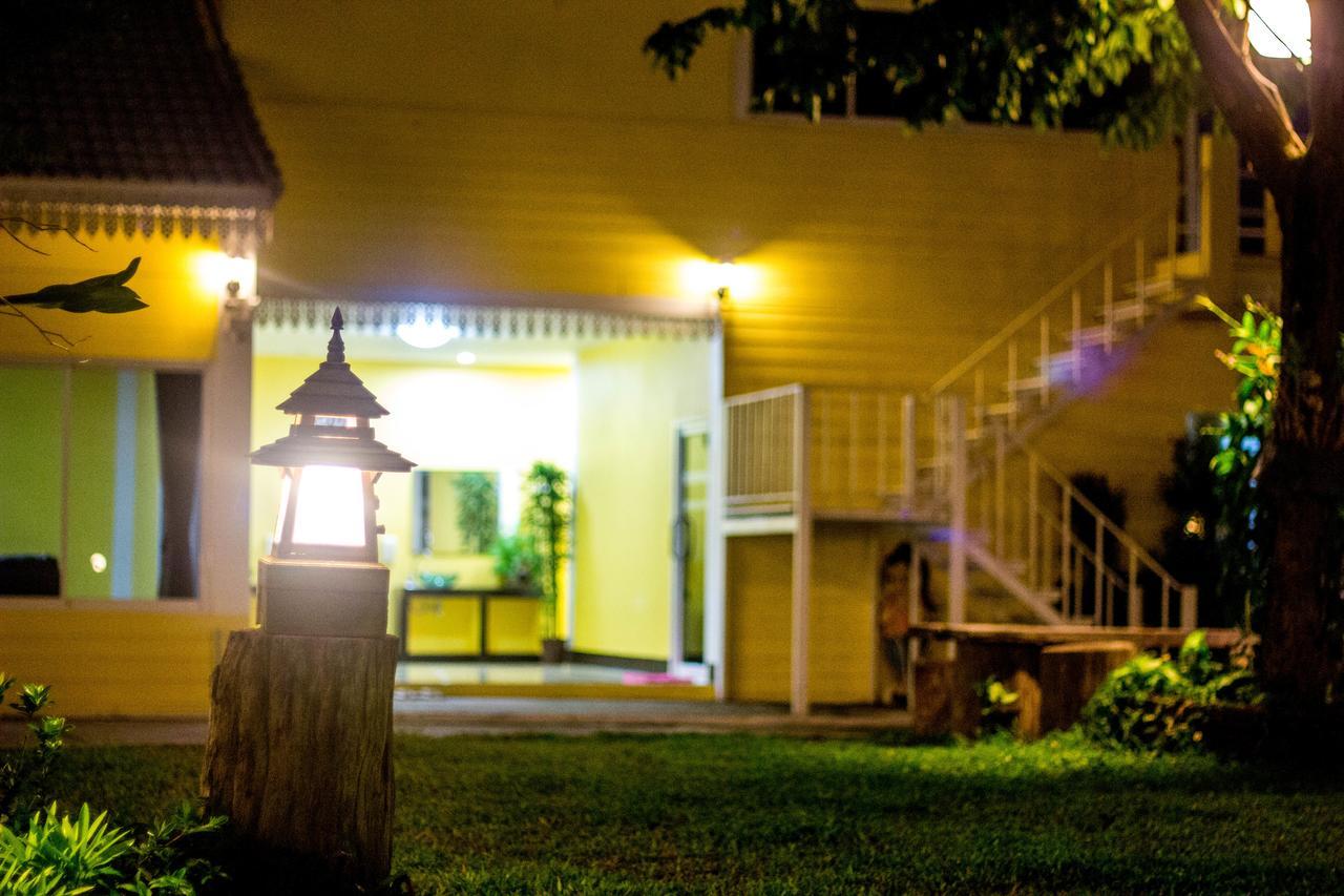 Raiwin Buri Resort プレー エクステリア 写真